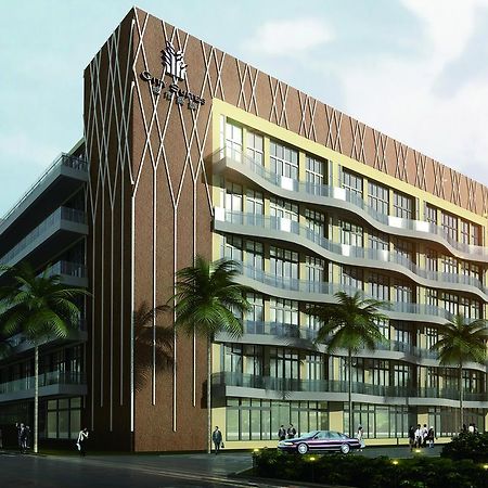 City Suites - Kaohsiung Chenai Ngoại thất bức ảnh