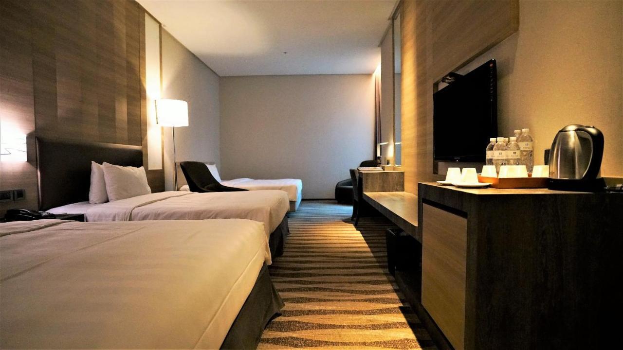 City Suites - Kaohsiung Chenai Ngoại thất bức ảnh