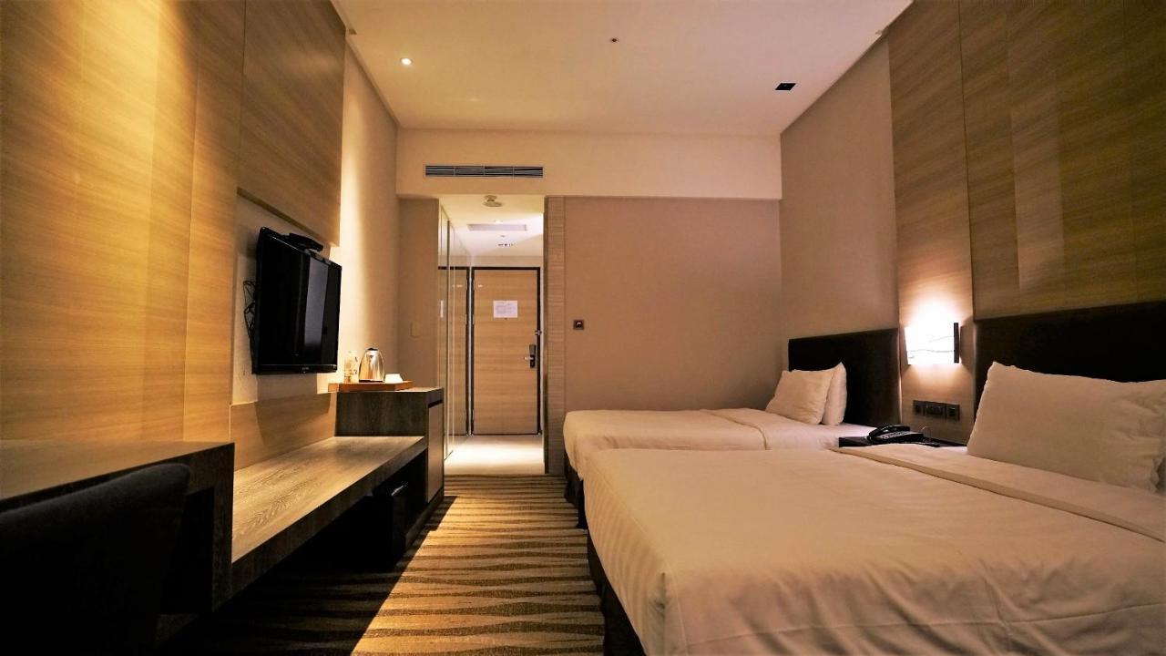 City Suites - Kaohsiung Chenai Ngoại thất bức ảnh