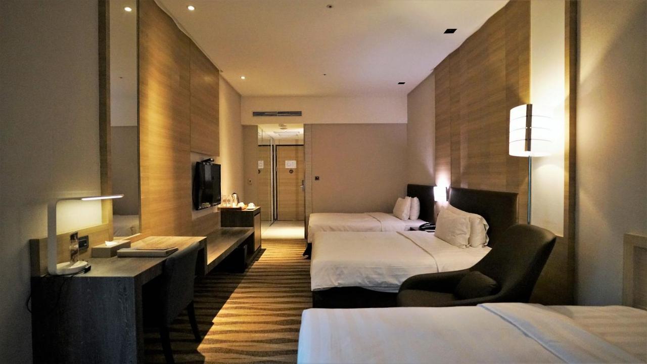 City Suites - Kaohsiung Chenai Ngoại thất bức ảnh