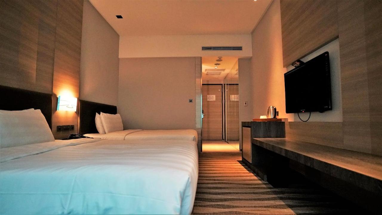 City Suites - Kaohsiung Chenai Ngoại thất bức ảnh