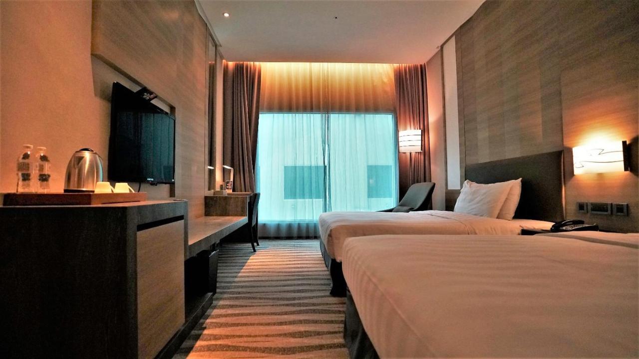 City Suites - Kaohsiung Chenai Ngoại thất bức ảnh